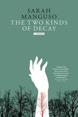 Книга The Two Kinds of Decay Sarah Manguso