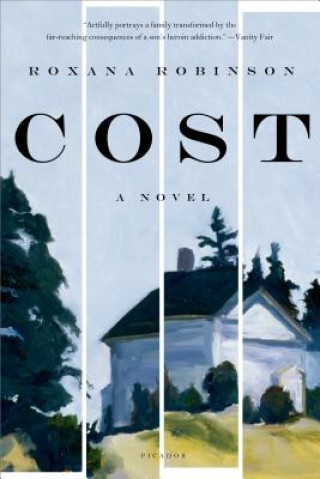 Book Cost Roxana Robinson