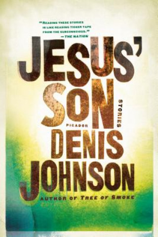 Книга Jesus' Son Denis Johnson