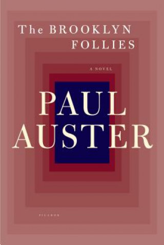 Kniha BROOKLYN FOLLIES Paul Auster