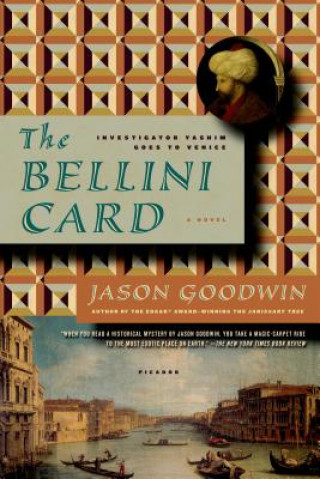 Carte The Bellini Card Jason Goodwin