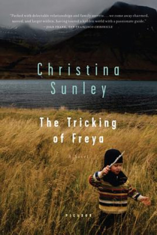 Kniha The Tricking of Freya Christina Sunley
