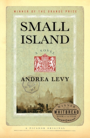 Könyv SMALL ISLAND Andrea Levy