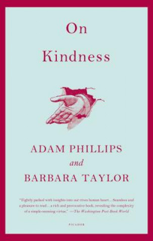 Книга On Kindness Adam Phillips