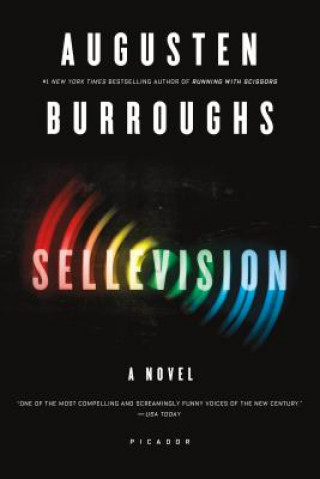 Könyv Sellevision Augusten Burroughs