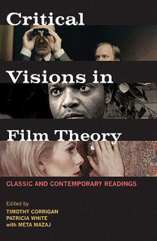 Knjiga Critical Visions in Film Theory Timothy Corrigan