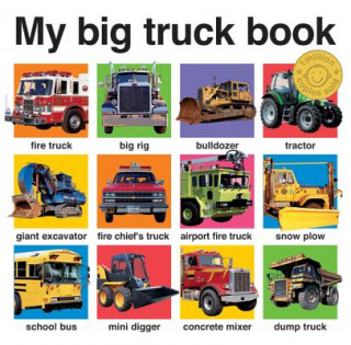 Buch My Big Truck Book Priddy Books