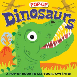 Könyv Pop-up Dinosaurs Sarah Powell