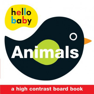Könyv HELLO BABY ANIMALS LLC St. Martin's Press