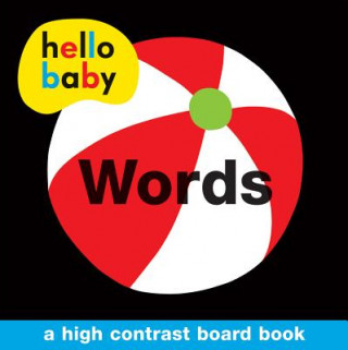 Книга HELLO BABY WORDS LLC St. Martin's Press