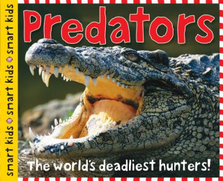 Carte Smart Kids: Predators Steve Parker