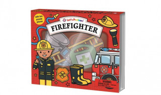 Книга Let's Pretend: Firefighter Set Fiona Byrne