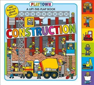 Kniha PLAYTOWN CONSTRUCTION LLC St. Martin's Press