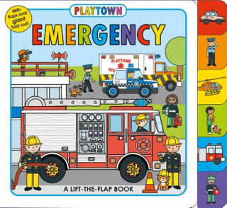 Carte Playtown: Emergency LLC St. Martin's Press