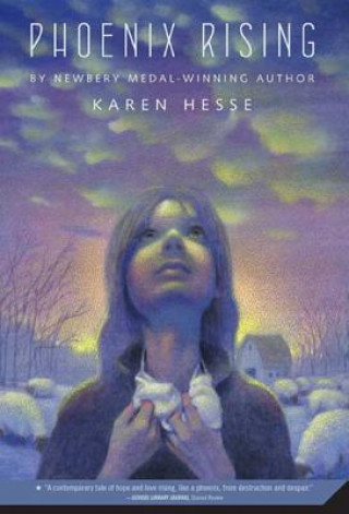 Książka Phoenix Rising Karen Hesse