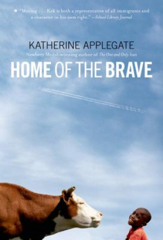 Book Home of the Brave Katherine Applegate