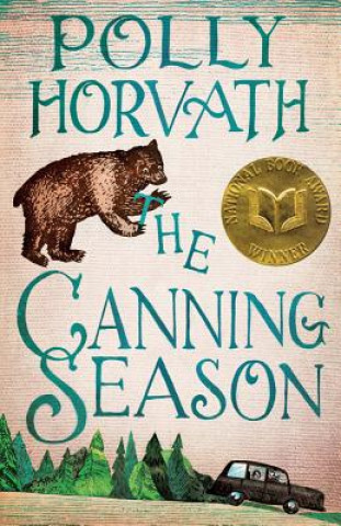 Könyv The Canning Season Polly Horvath