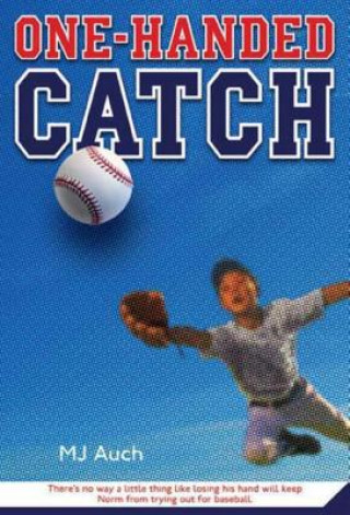 Carte One-Handed Catch Mary Jane Auch