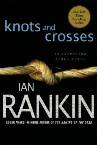 Carte Knots and Crosses Ian Rankin