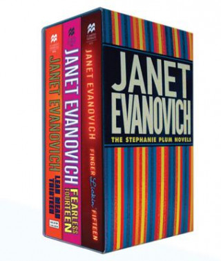 Книга Janet Evanovich Janet Evanovich