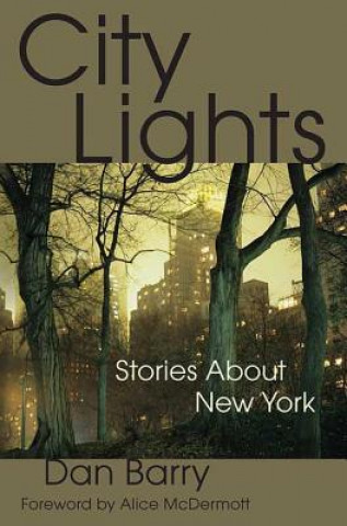 Kniha City Lights Dan Barry