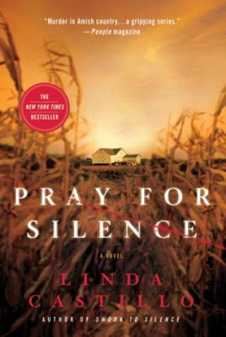 Book Pray for Silence Linda Castillo