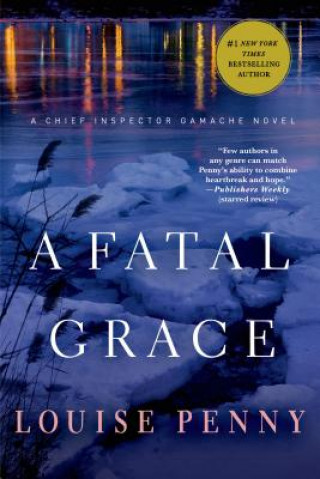 Книга Fatal Grace Louise Penny