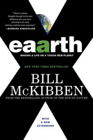 Kniha EAARTH Bill McKibben