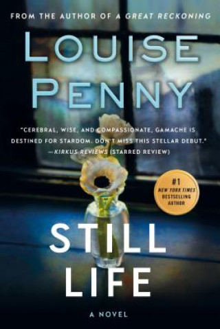 Könyv STILL LIFE Louise Penny