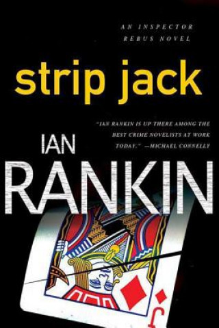 Könyv Strip Jack Ian Rankin