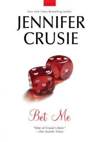 Könyv Bet Me Jennifer Crusie
