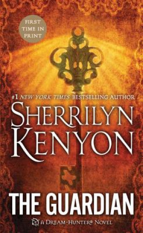 Könyv GUARDIAN Sherrilyn Kenyon