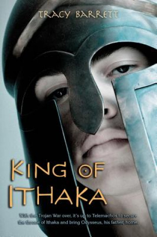 Книга King of Ithaka Tracy Barrett