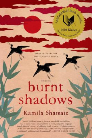Kniha Burnt Shadows Kamila Shamsie