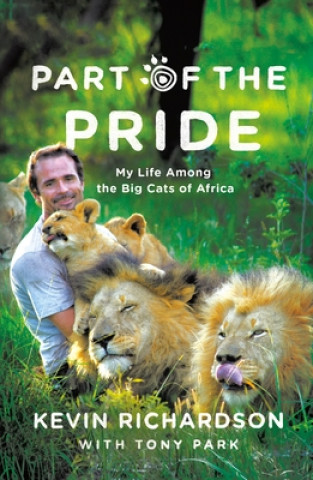 Carte PART OF THE PRIDE Kevin Richardson