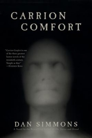 Kniha Carrion Comfort Dan Simmons