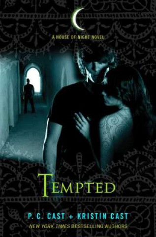 Carte TEMPTED P. C. Cast