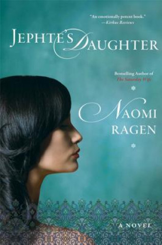 Книга JEPHTES DAUGHTER Naomi Ragen