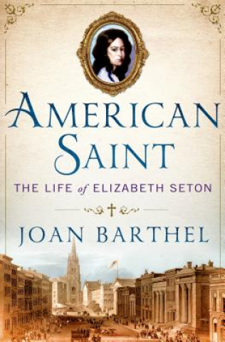 Könyv American Saint Joan Barthel