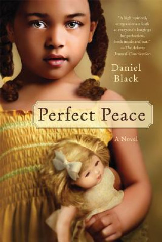 Boek Perfect Peace Daniel Black