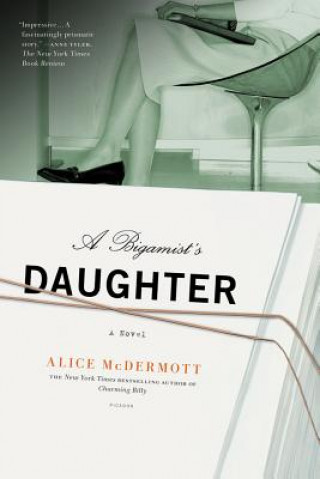 Kniha A Bigamist's Daughter Alice McDermott