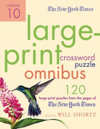 Carte The New York Times Crossword Puzzle Omnibus Will Shortz