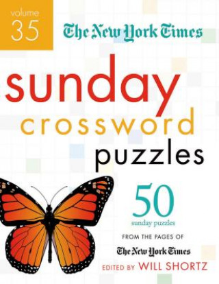 Buch The New York Times Sunday Crossword Puzzles Will Shortz