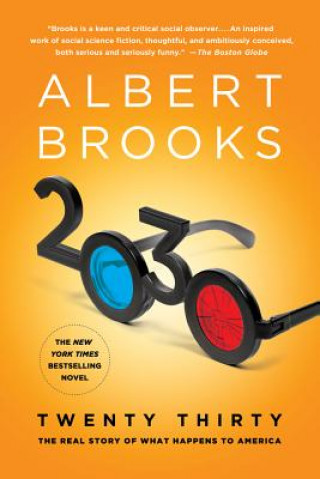 Kniha Twenty Thirty Albert Brooks