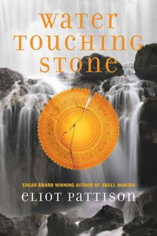 Книга Water Touching Stone Eliot Pattison