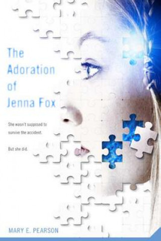 Книга ADORATION OF JENNA FOX Mary E. Pearson