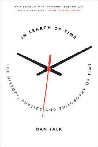 Kniha In Search of Time Dan Falk