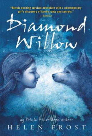 Kniha Diamond Willow Helen Frost