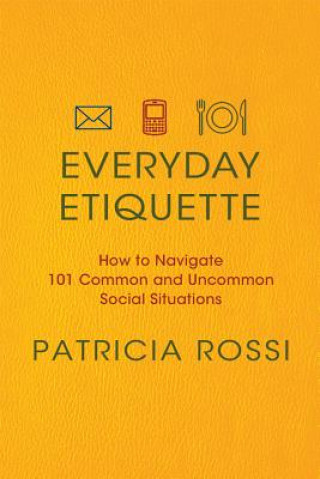 Carte Everyday Etiquette Patricia Rossi