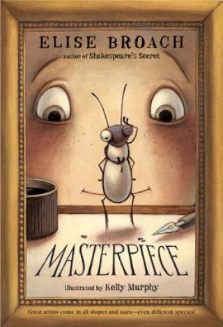 Βιβλίο MASTERPIECE Elise Broach